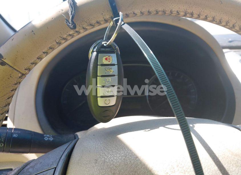 Photo 11 of 2015 Nissan Altima 2.5 SV (VIN 1N4AL3AP8FC498664)