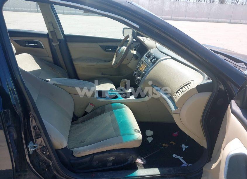 Photo 5 of 2015 Nissan Altima 2.5 SV (VIN 1N4AL3AP8FC498664)