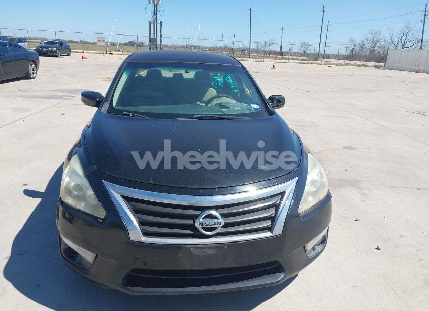 Photo 6 of 2015 Nissan Altima 2.5 SV (VIN 1N4AL3AP8FC498664)