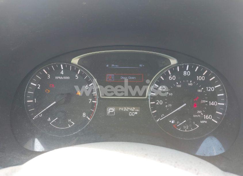 Photo 7 of 2015 Nissan Altima 2.5 SV (VIN 1N4AL3AP8FC498664)