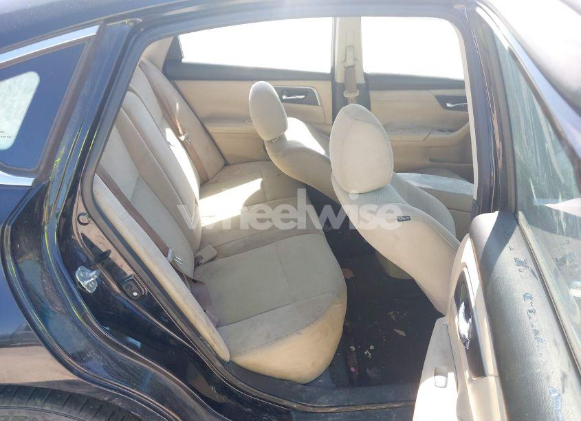 Photo 8 of 2015 Nissan Altima 2.5 SV (VIN 1N4AL3AP8FC498664)