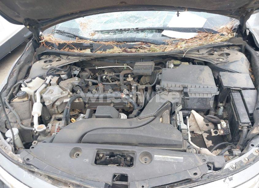 Photo 10 of 2015 Nissan Altima 2.5 S (VIN 1N4AL3AP8FC571046)