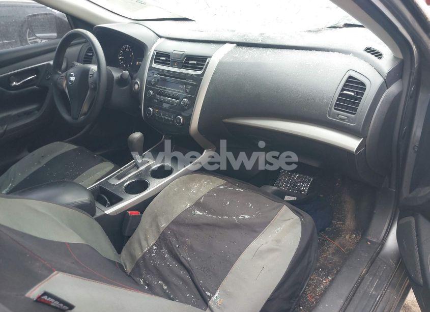 Photo 5 of 2015 Nissan Altima 2.5 S (VIN 1N4AL3AP8FC571046)