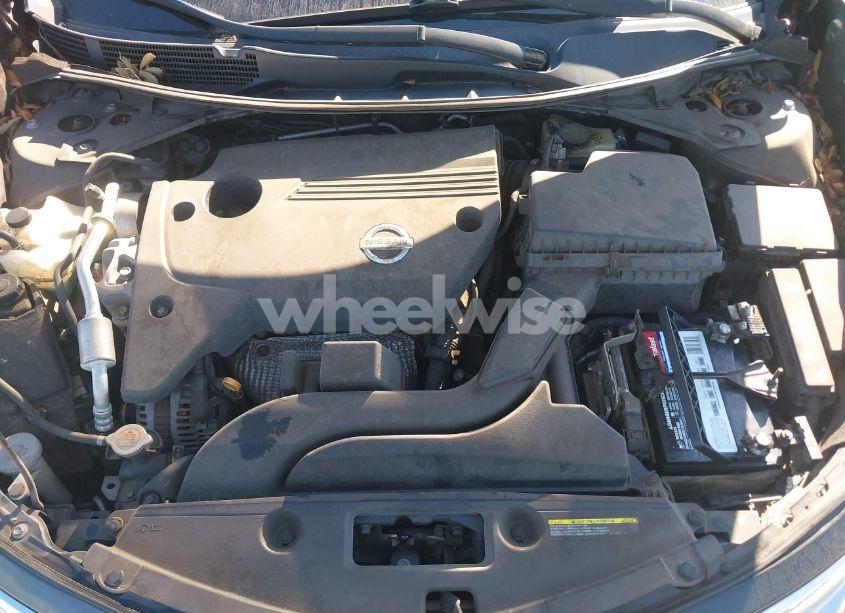 Photo 10 of 2015 Nissan Altima 2.5 S (VIN 1N4AL3AP8FC575999)