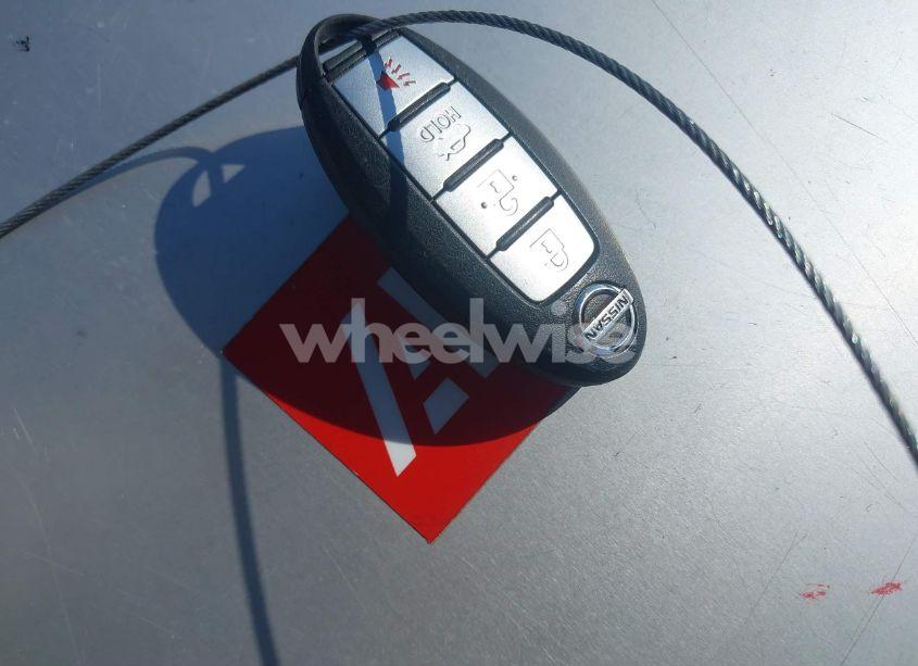 Photo 11 of 2015 Nissan Altima 2.5 S (VIN 1N4AL3AP8FC575999)