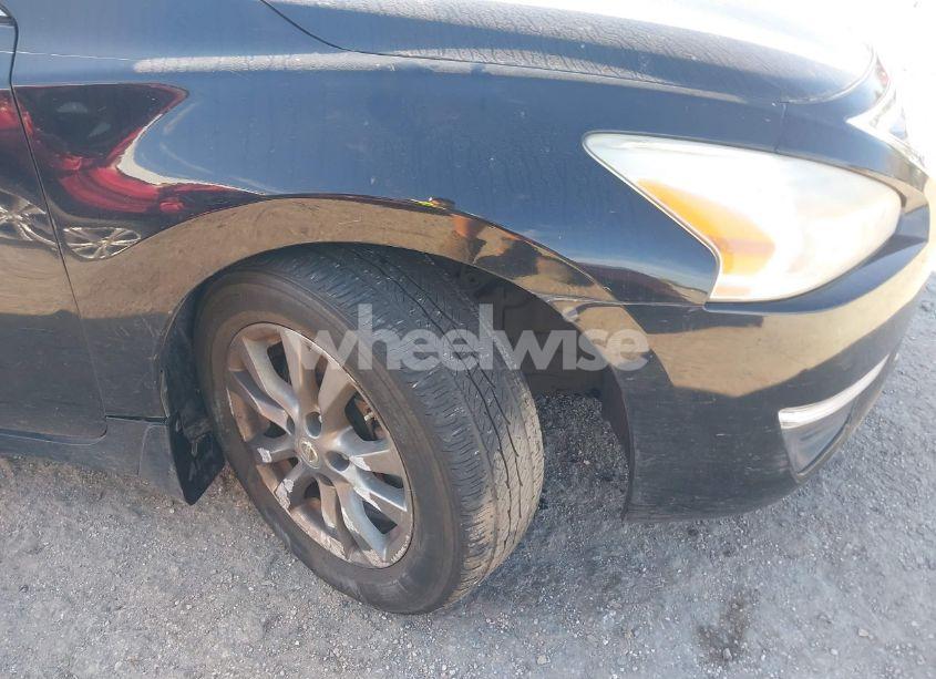 Photo 14 of 2015 Nissan Altima 2.5 S (VIN 1N4AL3AP8FC575999)