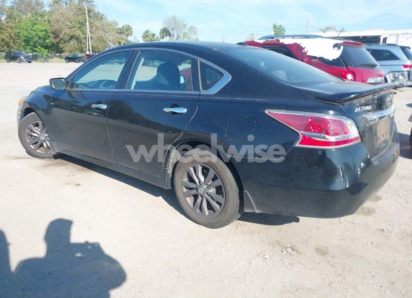 Photo 3 of 2015 Nissan Altima 2.5 S (VIN 1N4AL3AP8FC575999)