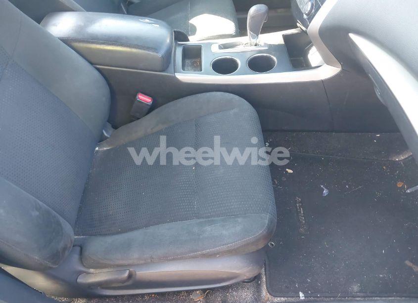 Photo 5 of 2015 Nissan Altima 2.5 S (VIN 1N4AL3AP8FC575999)