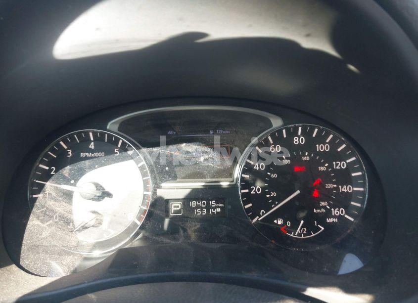 Photo 7 of 2015 Nissan Altima 2.5 S (VIN 1N4AL3AP8FC575999)