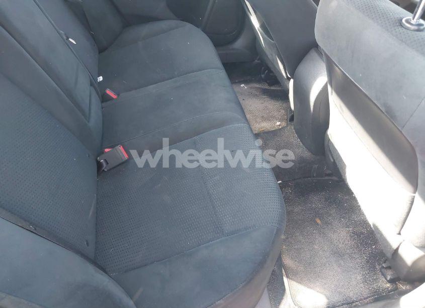 Photo 8 of 2015 Nissan Altima 2.5 S (VIN 1N4AL3AP8FC575999)