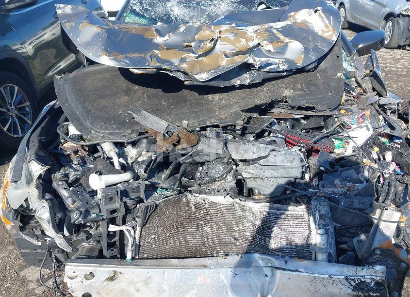 Photo 10 of 2015 Nissan Altima 2.5 S (VIN 1N4AL3AP8FC576828)