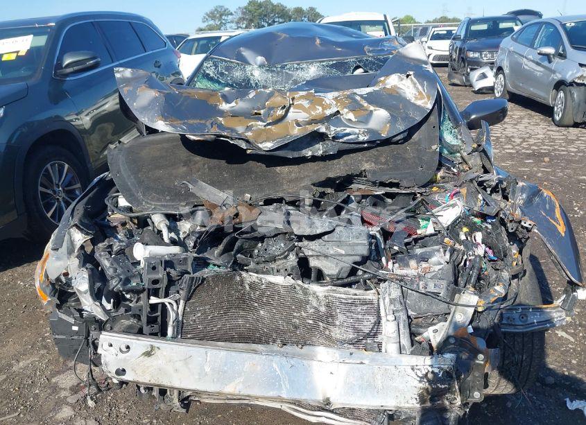 Photo 6 of 2015 Nissan Altima 2.5 S (VIN 1N4AL3AP8FC576828)