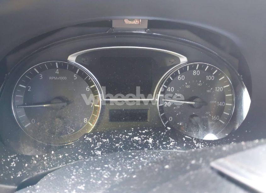 Photo 7 of 2015 Nissan Altima 2.5 S (VIN 1N4AL3AP8FC576828)