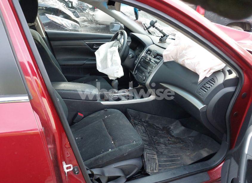 Photo 5 of 2015 Nissan Altima 2.5 S (VIN 1N4AL3AP8FC578563)