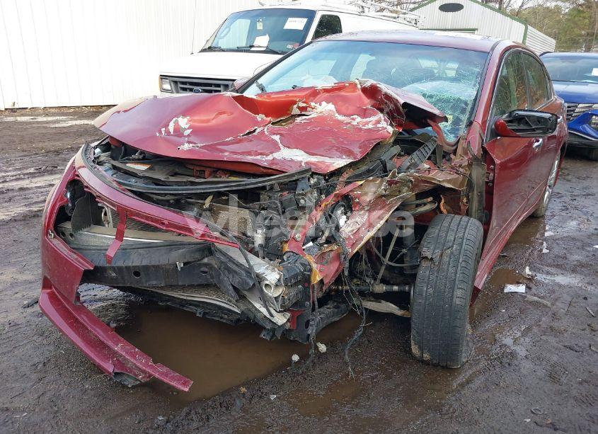 Photo 6 of 2015 Nissan Altima 2.5 S (VIN 1N4AL3AP8FC578563)