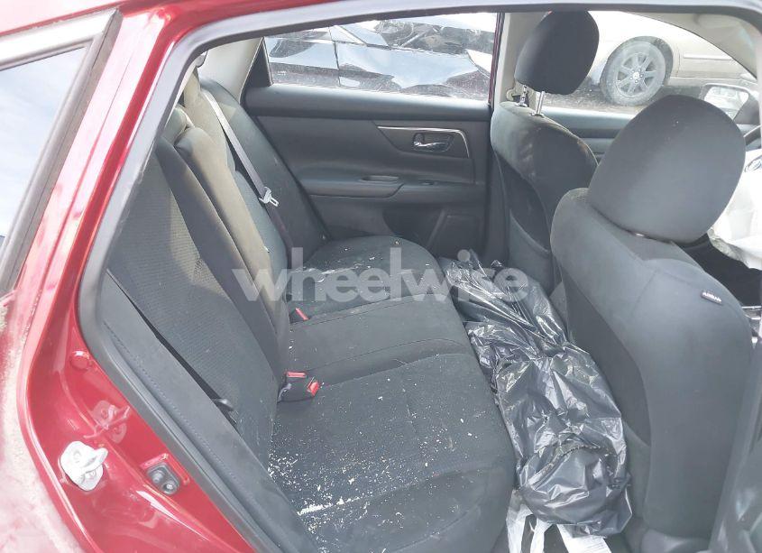 Photo 8 of 2015 Nissan Altima 2.5 S (VIN 1N4AL3AP8FC578563)