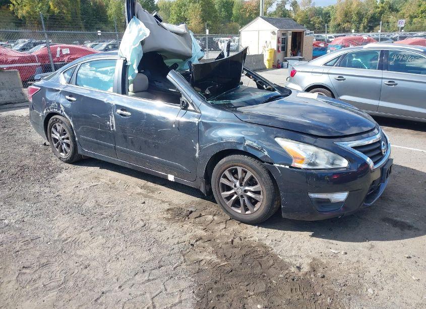 2015 Nissan Altima 2.5 S (VIN 1N4AL3AP8FC581267) main photo