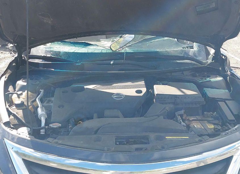 Photo 10 of 2015 Nissan Altima 2.5 S (VIN 1N4AL3AP8FC581267)