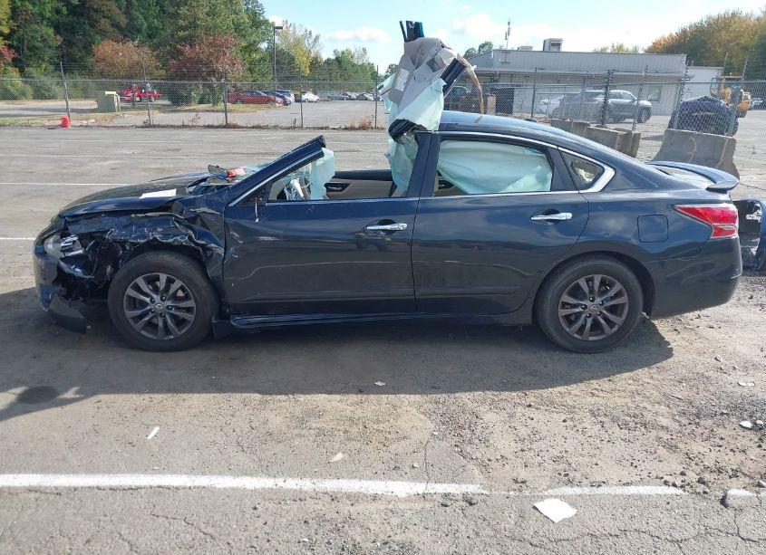 Photo 14 of 2015 Nissan Altima 2.5 S (VIN 1N4AL3AP8FC581267)