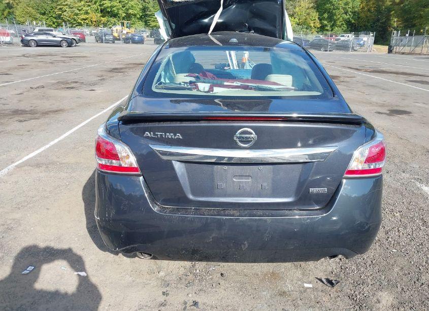 Photo 16 of 2015 Nissan Altima 2.5 S (VIN 1N4AL3AP8FC581267)