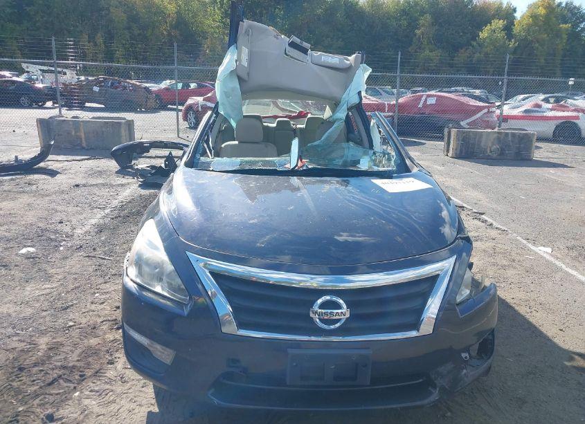 Photo 6 of 2015 Nissan Altima 2.5 S (VIN 1N4AL3AP8FC581267)