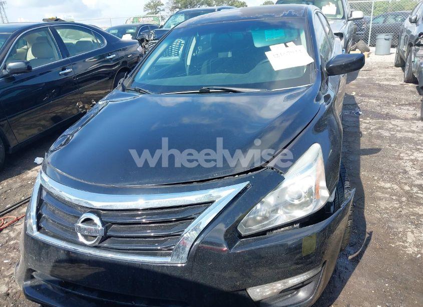 Photo 12 of 2015 Nissan Altima 2.5 S (VIN 1N4AL3AP8FC588106)