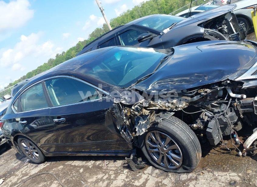 Photo 13 of 2015 Nissan Altima 2.5 S (VIN 1N4AL3AP8FC588106)