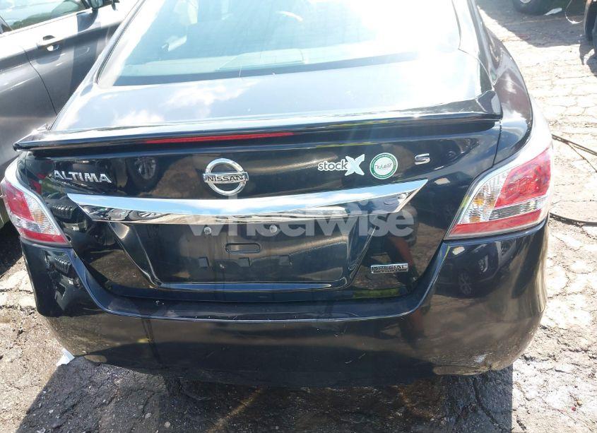 Photo 16 of 2015 Nissan Altima 2.5 S (VIN 1N4AL3AP8FC588106)