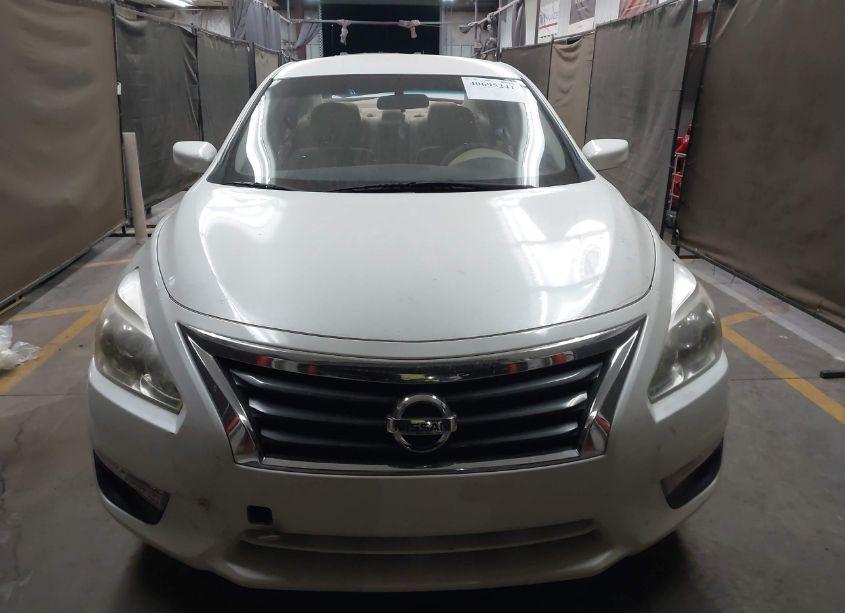 Photo 11 of 2015 Nissan Altima 2.5 S (VIN 1N4AL3AP8FC588624)
