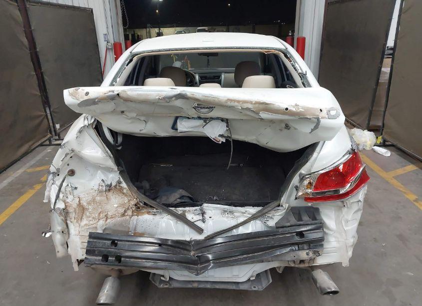 Photo 15 of 2015 Nissan Altima 2.5 S (VIN 1N4AL3AP8FC588624)