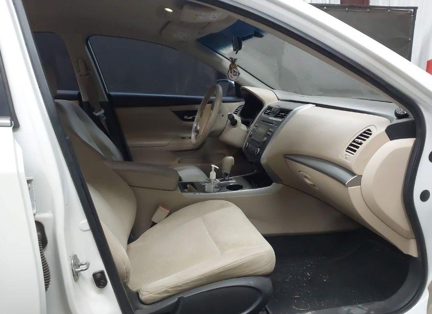 Photo 5 of 2015 Nissan Altima 2.5 S (VIN 1N4AL3AP8FC588624)
