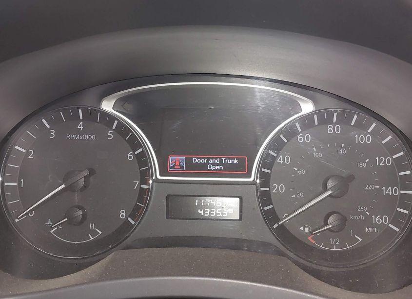 Photo 7 of 2015 Nissan Altima 2.5 S (VIN 1N4AL3AP8FC588624)