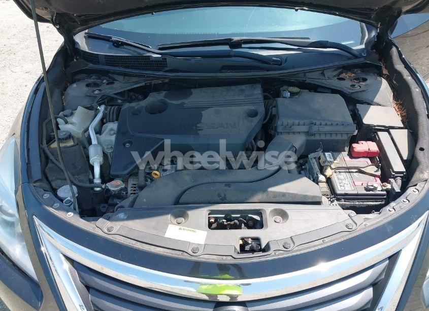 Photo 10 of 2015 Nissan Altima 2.5 S (VIN 1N4AL3AP8FC589000)