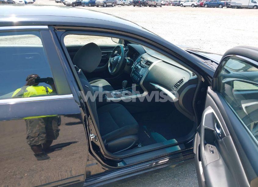 Photo 5 of 2015 Nissan Altima 2.5 S (VIN 1N4AL3AP8FC589000)