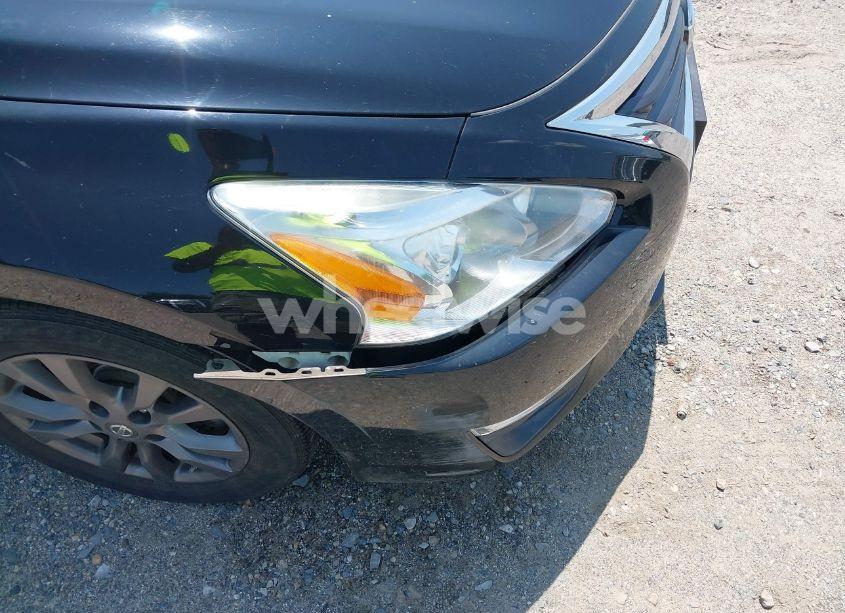 Photo 6 of 2015 Nissan Altima 2.5 S (VIN 1N4AL3AP8FC589000)