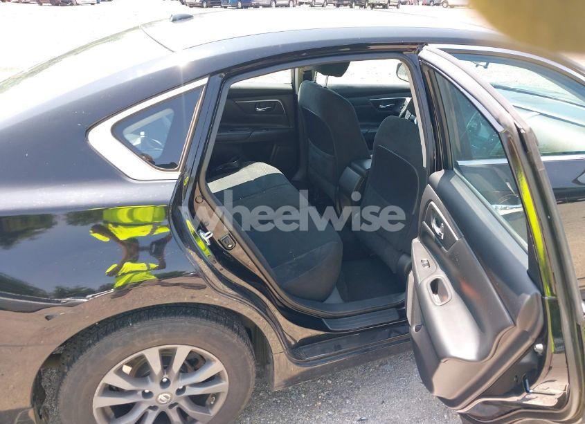 Photo 8 of 2015 Nissan Altima 2.5 S (VIN 1N4AL3AP8FC589000)