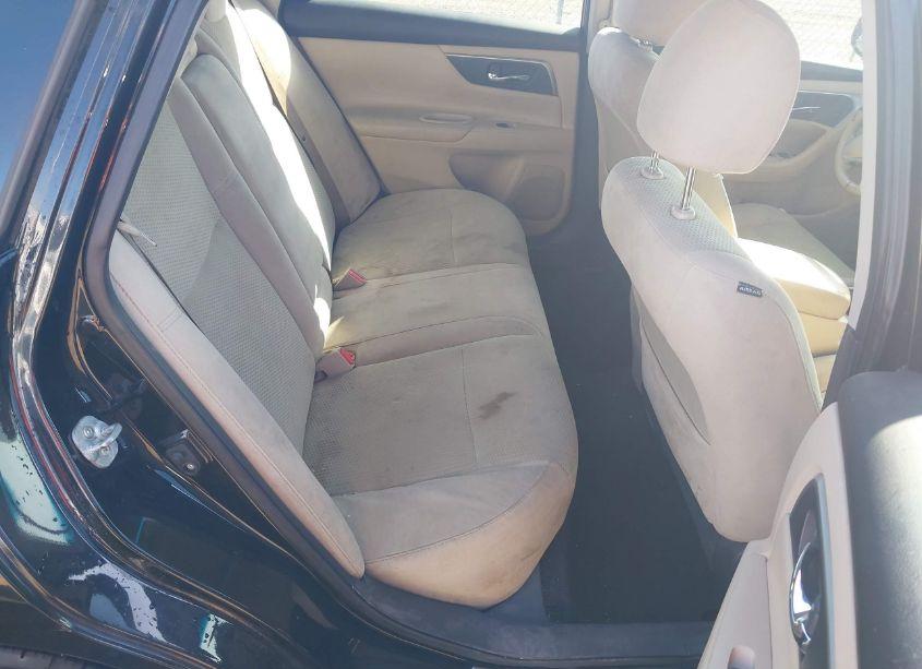 Photo 8 of 2015 Nissan Altima 2.5 SV (VIN 1N4AL3AP8FC589921)