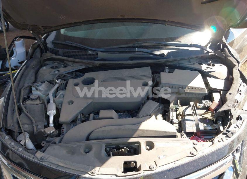 Photo 10 of 2015 Nissan Altima 2.5 S (VIN 1N4AL3AP8FC591586)