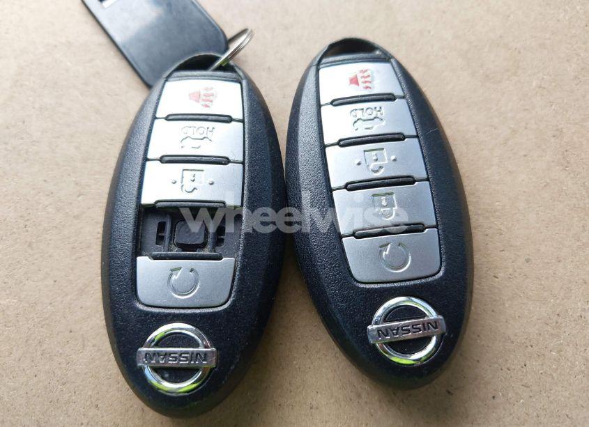 Photo 11 of 2015 Nissan Altima 2.5 S (VIN 1N4AL3AP8FC591586)