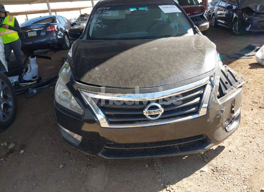 Photo 12 of 2015 Nissan Altima 2.5 S (VIN 1N4AL3AP8FC591586)