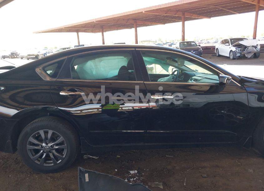 Photo 13 of 2015 Nissan Altima 2.5 S (VIN 1N4AL3AP8FC591586)
