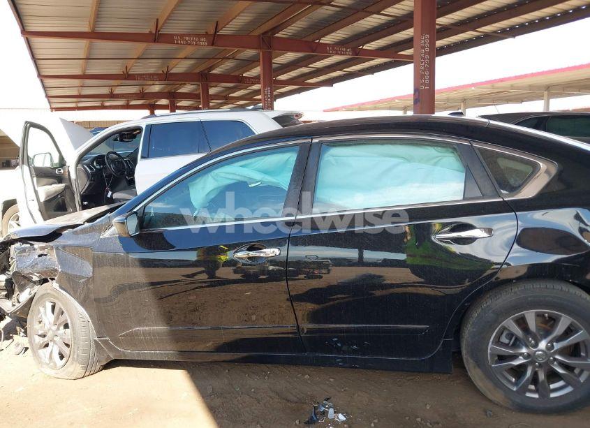 Photo 14 of 2015 Nissan Altima 2.5 S (VIN 1N4AL3AP8FC591586)