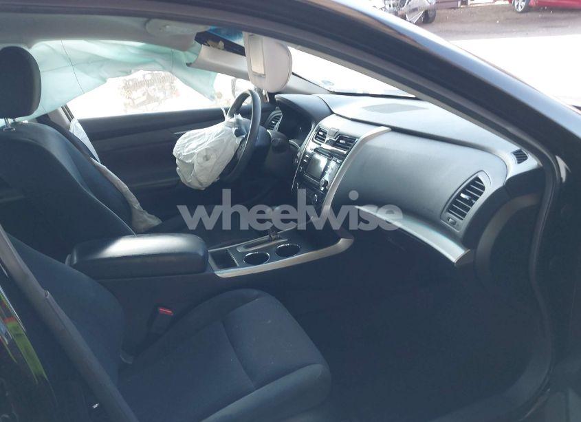 Photo 5 of 2015 Nissan Altima 2.5 S (VIN 1N4AL3AP8FC591586)