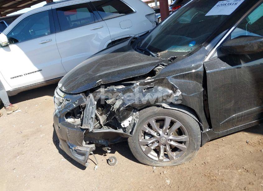 Photo 6 of 2015 Nissan Altima 2.5 S (VIN 1N4AL3AP8FC591586)