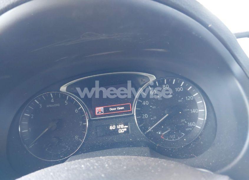 Photo 7 of 2015 Nissan Altima 2.5 S (VIN 1N4AL3AP8FC591586)