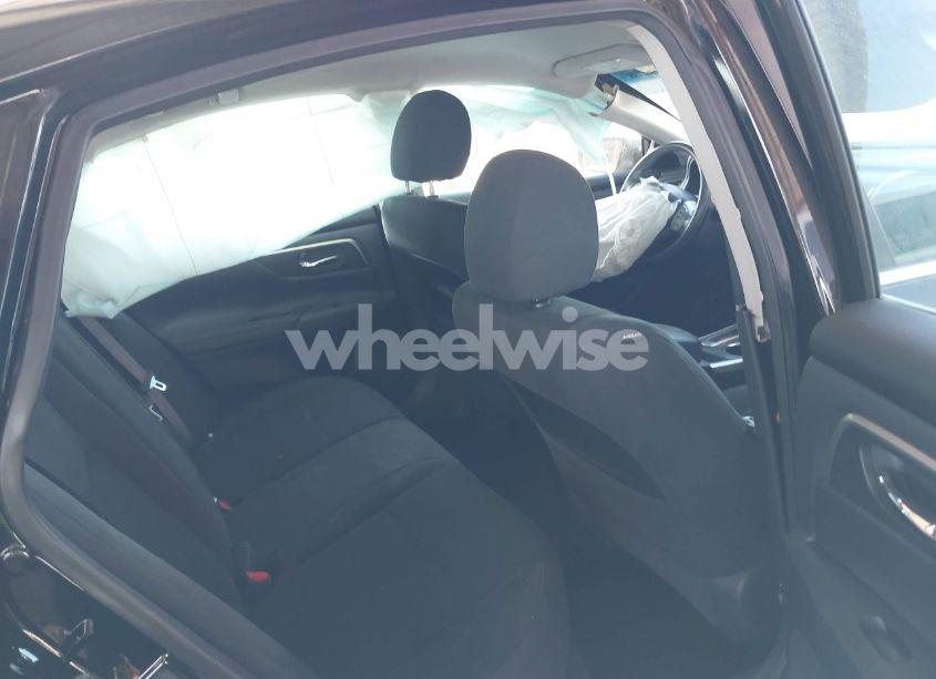 Photo 8 of 2015 Nissan Altima 2.5 S (VIN 1N4AL3AP8FC591586)