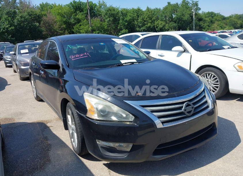 2015 Nissan Altima 2.5 S (VIN 1N4AL3AP8FN304610) main photo