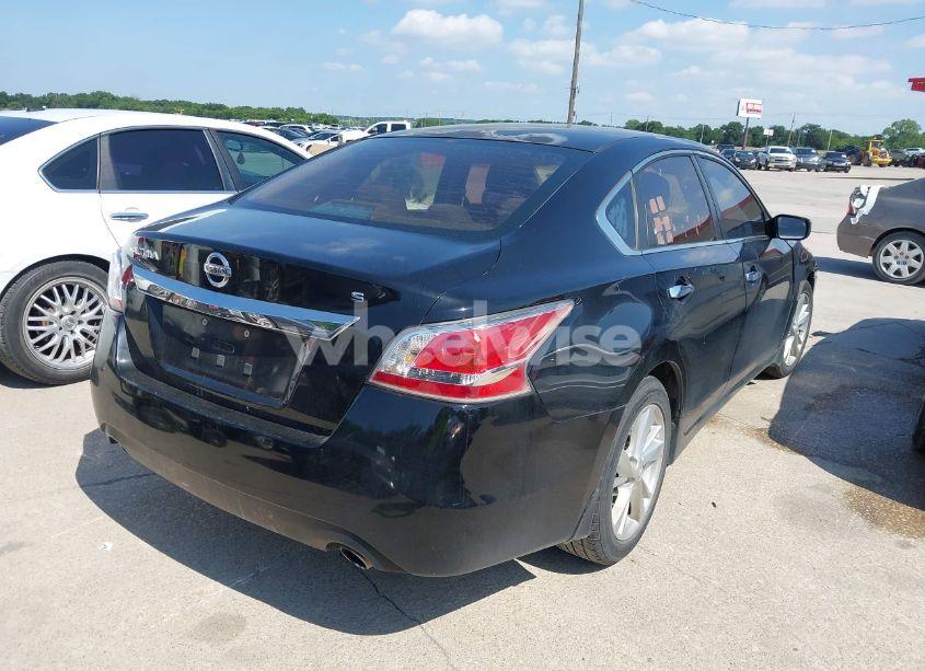 Photo 4 of 2015 Nissan Altima 2.5 S (VIN 1N4AL3AP8FN304610)