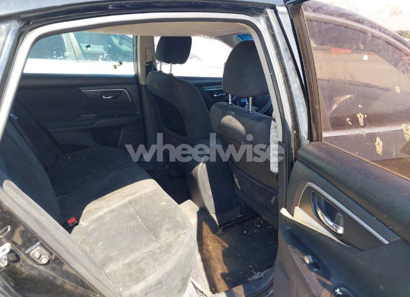 Photo 8 of 2015 Nissan Altima 2.5 S (VIN 1N4AL3AP8FN304610)