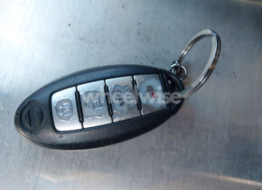 Photo 11 of 2015 Nissan Altima 2.5 SL (VIN 1N4AL3AP8FN314554)